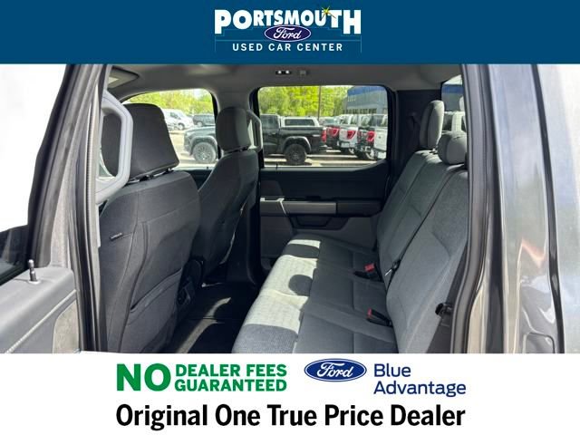 Certified 2024 Ford F150 XLT image 5