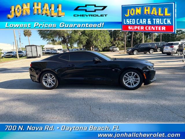 Used 2021 Chevrolet Camaro LS RWD image 16