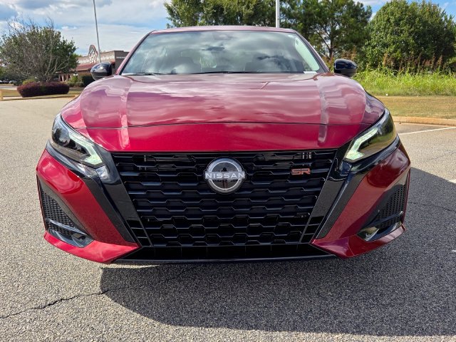 New 2026 Nissan Altima 2.5 SR FWD image 2