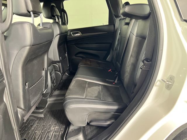 Used 2022 Jeep Grand Cherokee Laredo X image 24