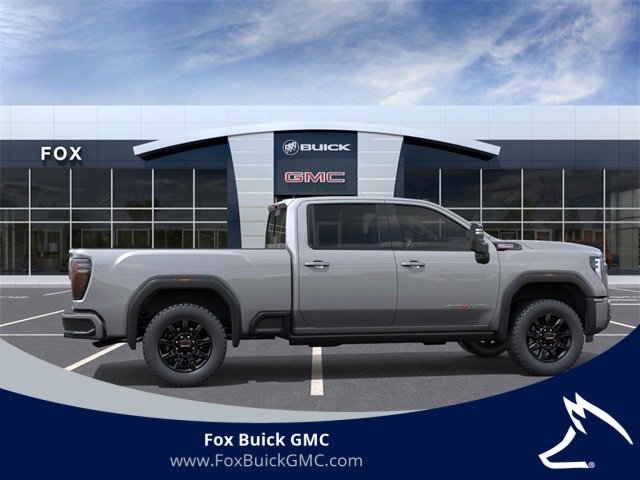 New 2026 GMC Sierra 2500 AT4 w/ AT4 Premium Plus Package image 5