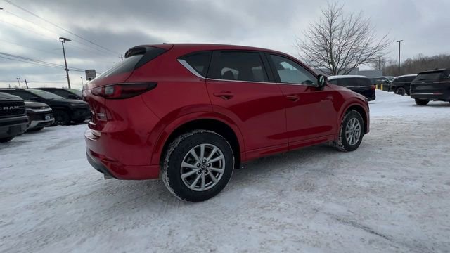 Used 2024 MAZDA CX-5 AWD 2.5 S w/ Select Package image 8