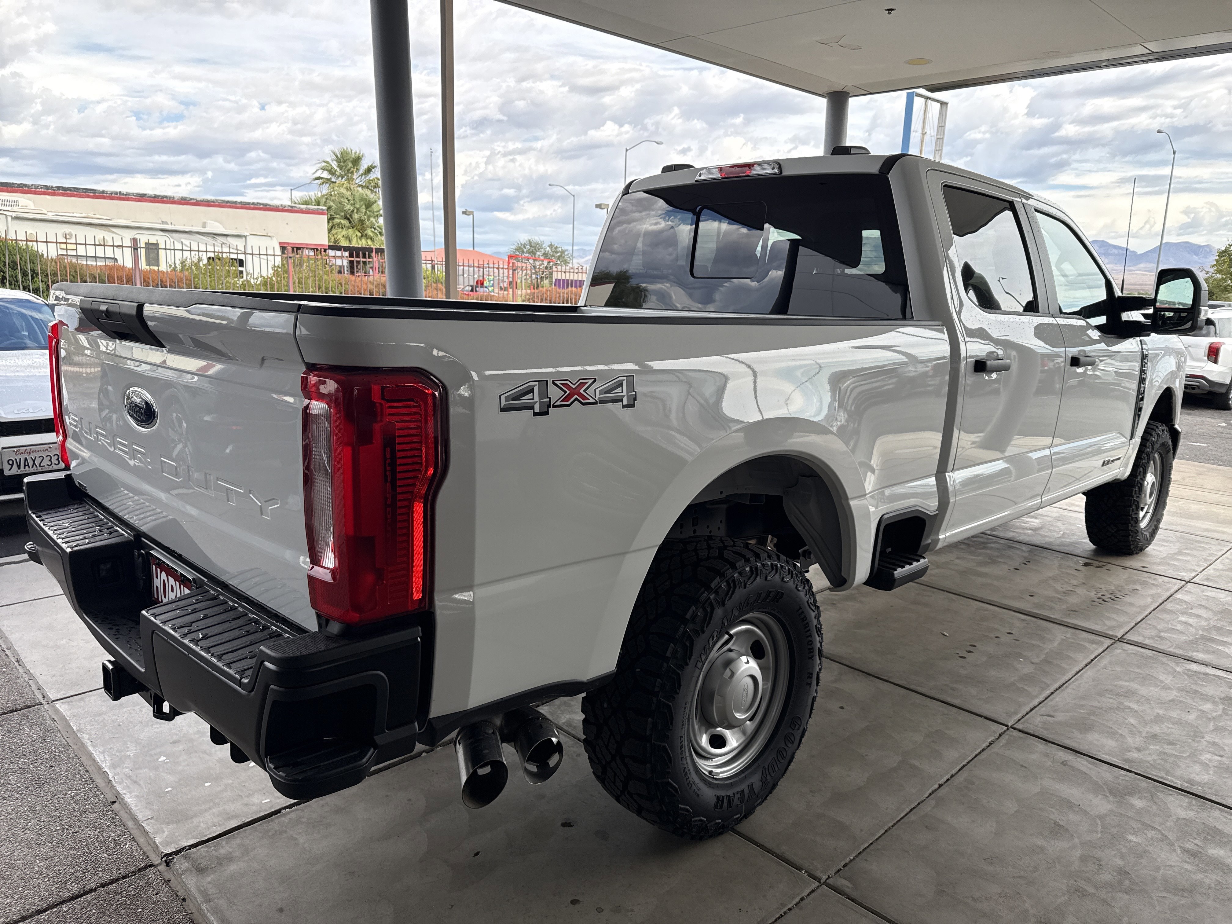 New 2026 Ford F250 XL image 4