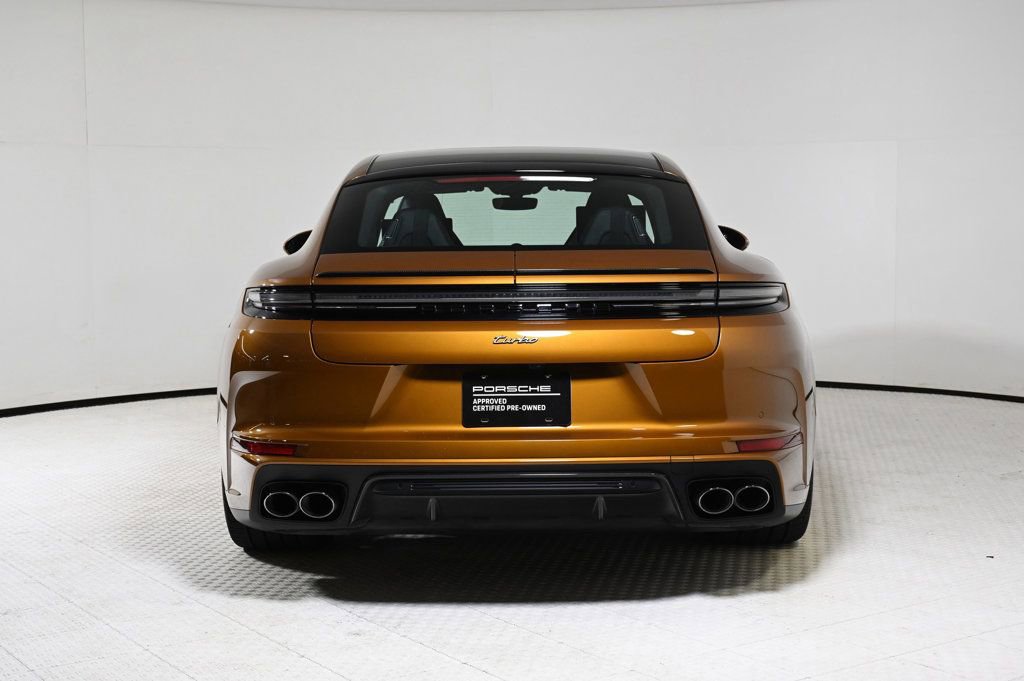 Used 2025 Porsche Panamera Turbo image 6