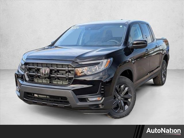 New 2026 Honda Ridgeline Sport