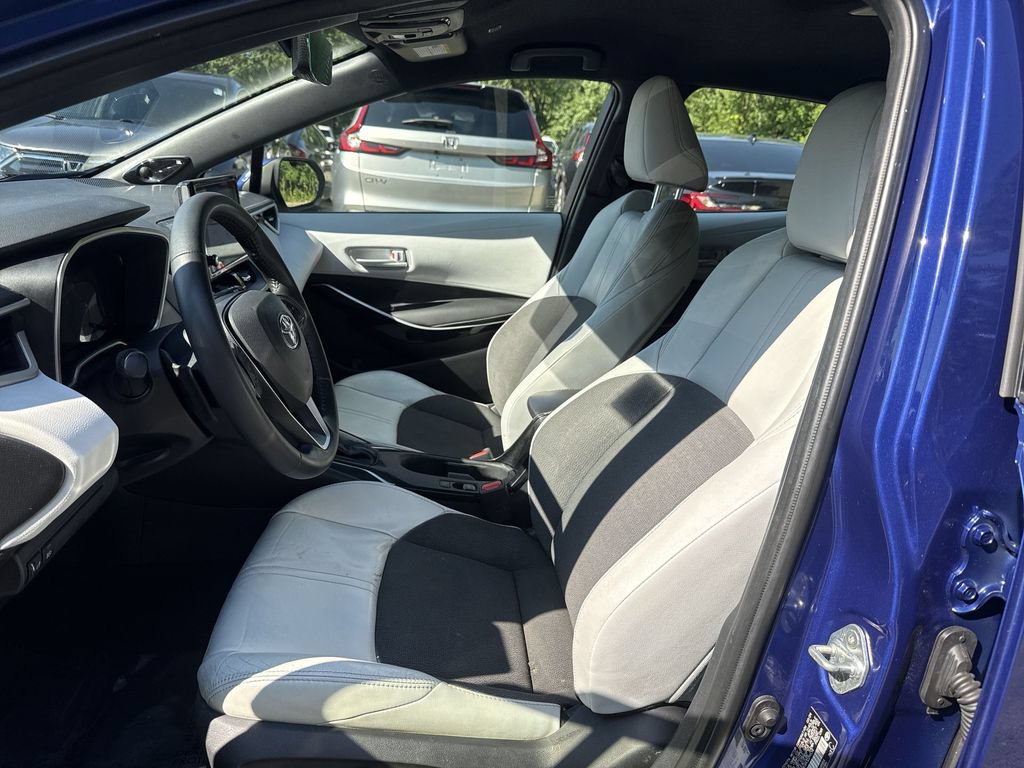 Used 2024 Toyota Corolla XSE FWD image 13