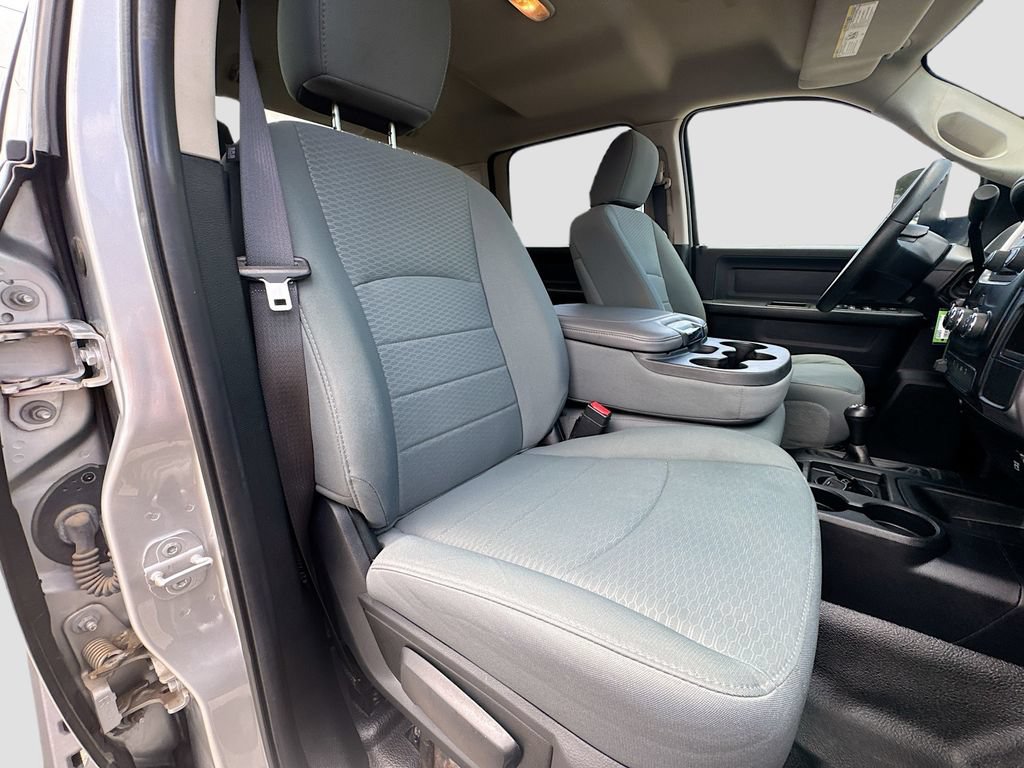 Used 2014 RAM 2500 Tradesman w/ Chrome Appearance Group AWD/4WD image 31