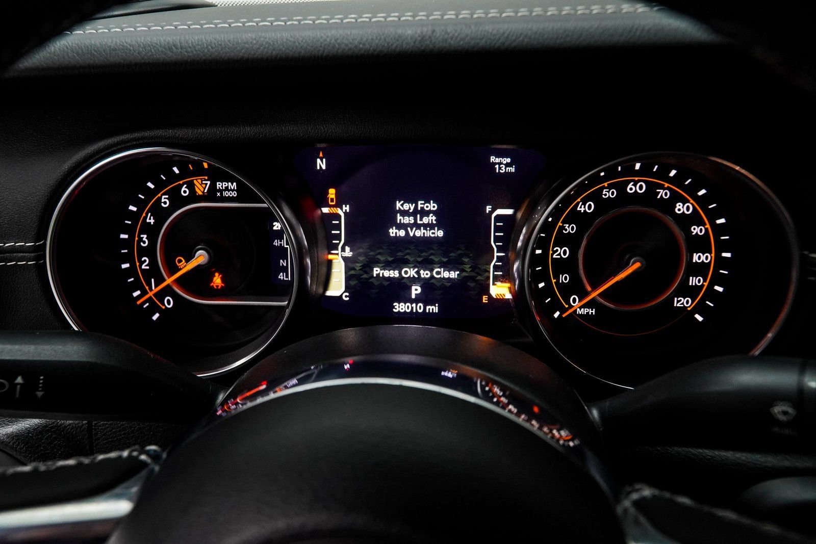 Used 2023 Jeep Gladiator Overland w/ LED Lighting Group image 30