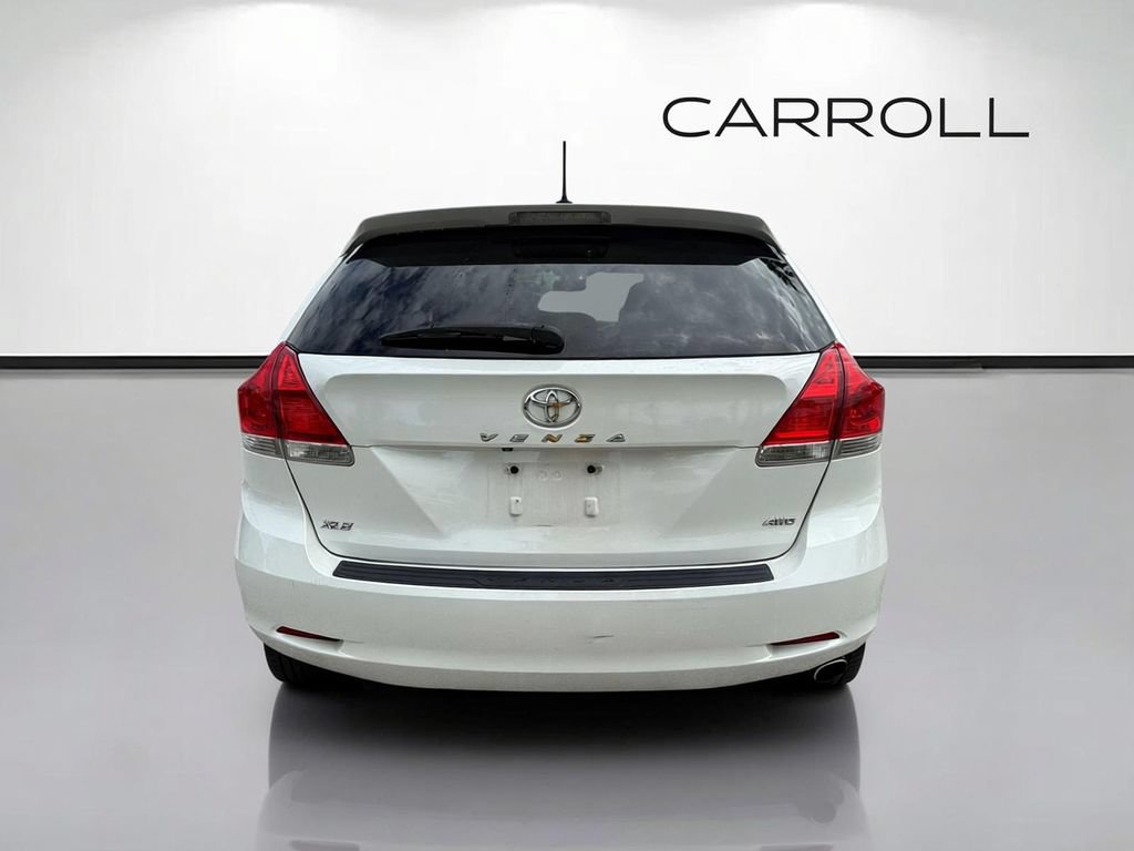 Used 2012 Toyota Venza XLE w/ XLE Premium Pkg AWD/4WD image 4