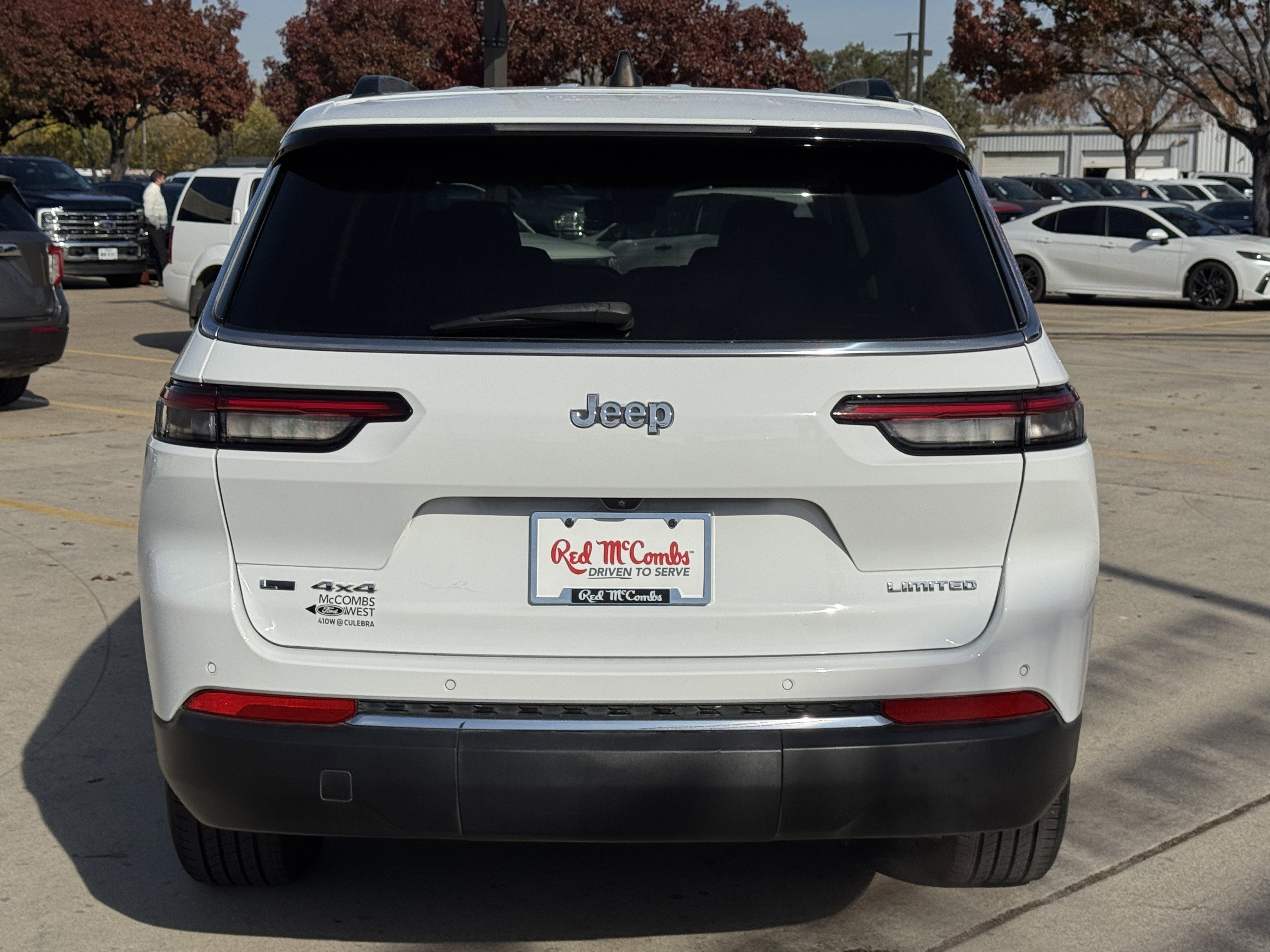 Used 2023 Jeep Grand Cherokee L Limited image 6