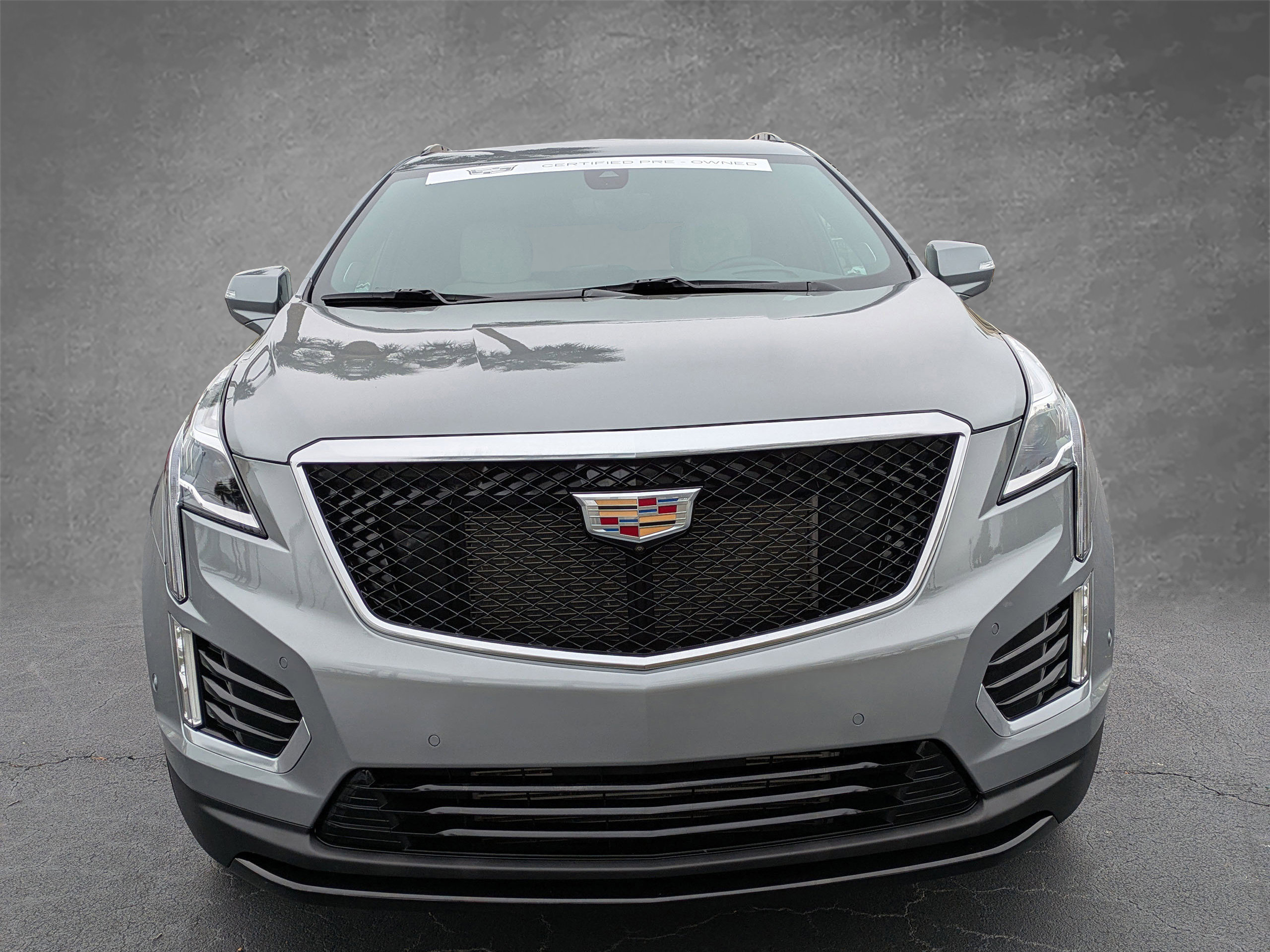 Certified 2023 Cadillac XT5 Sportv w/ Technology Package image 8