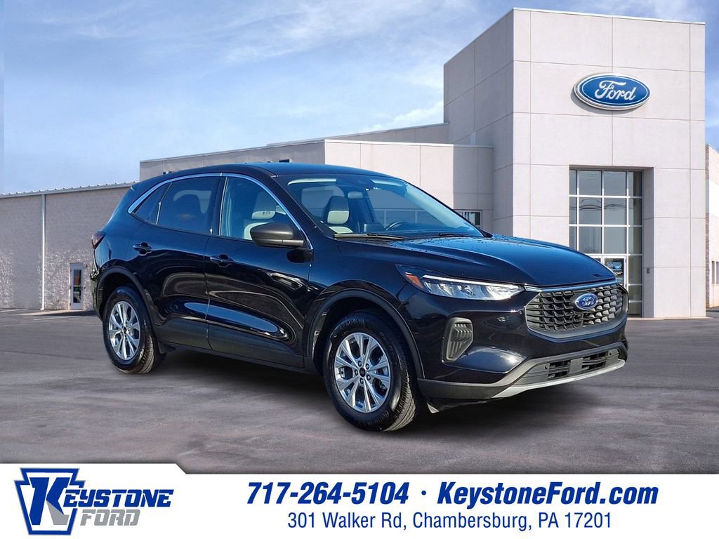Certified 2023 Ford Escape Active