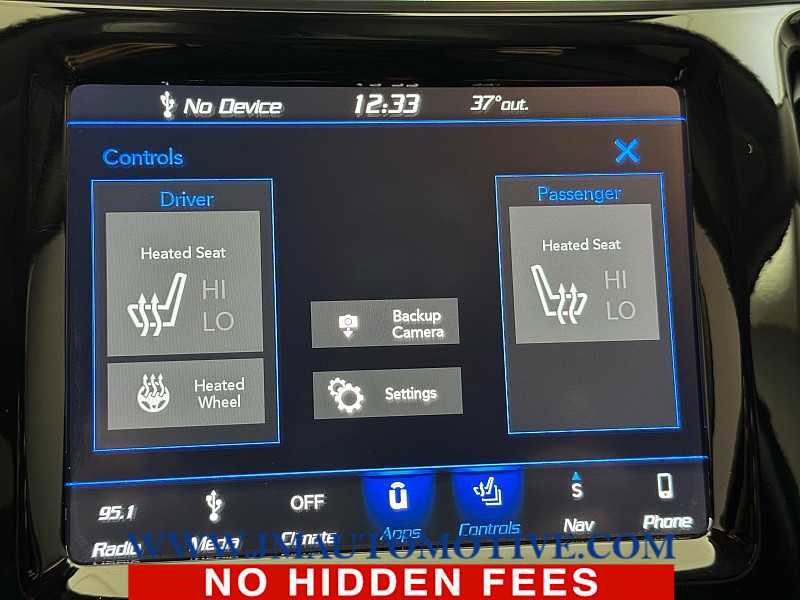 Used 2019 Jeep Cherokee Limited image 29