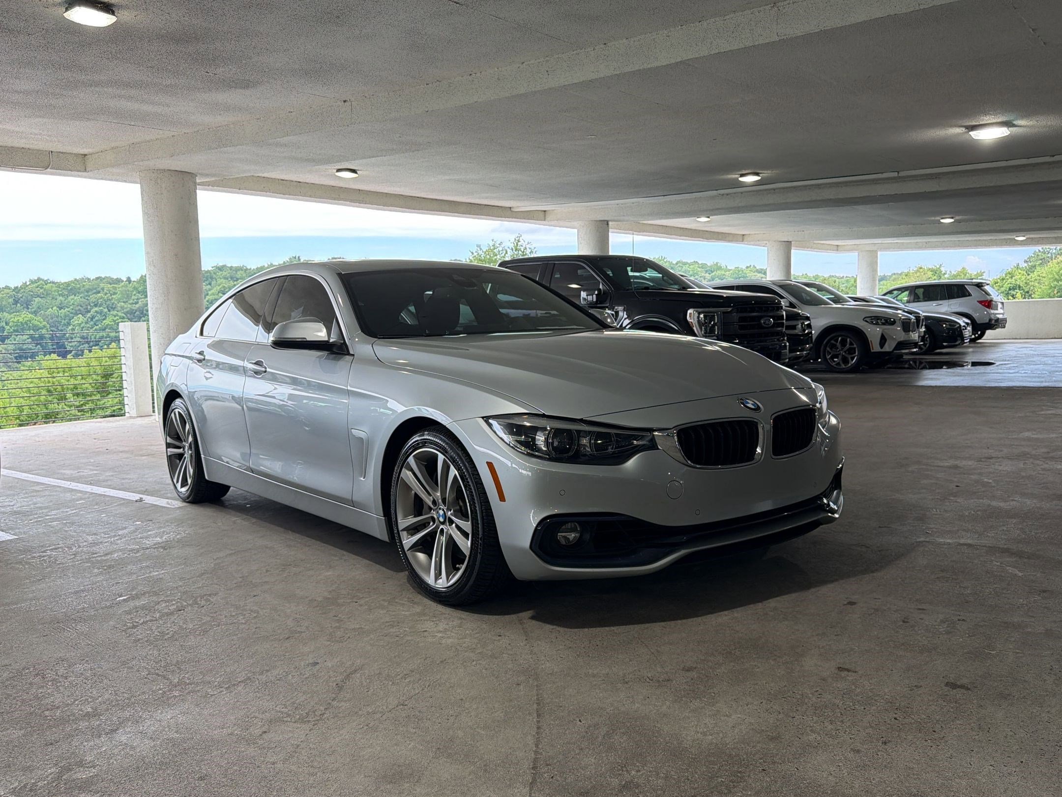 Used 2019 BMW 440i Gran Coupe RWD image 5