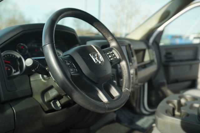 Certified 2023 RAM 1500 Tradesman w/ Tradesman SXT Package image 26