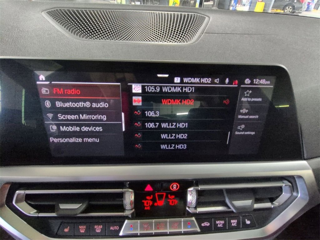 Used 2021 BMW 440i xDrive M440i xDrive w/ Premium Package image 23