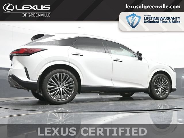 Certified 2024 Lexus RX 350 w/ Convenience Package AWD/4WD image 12