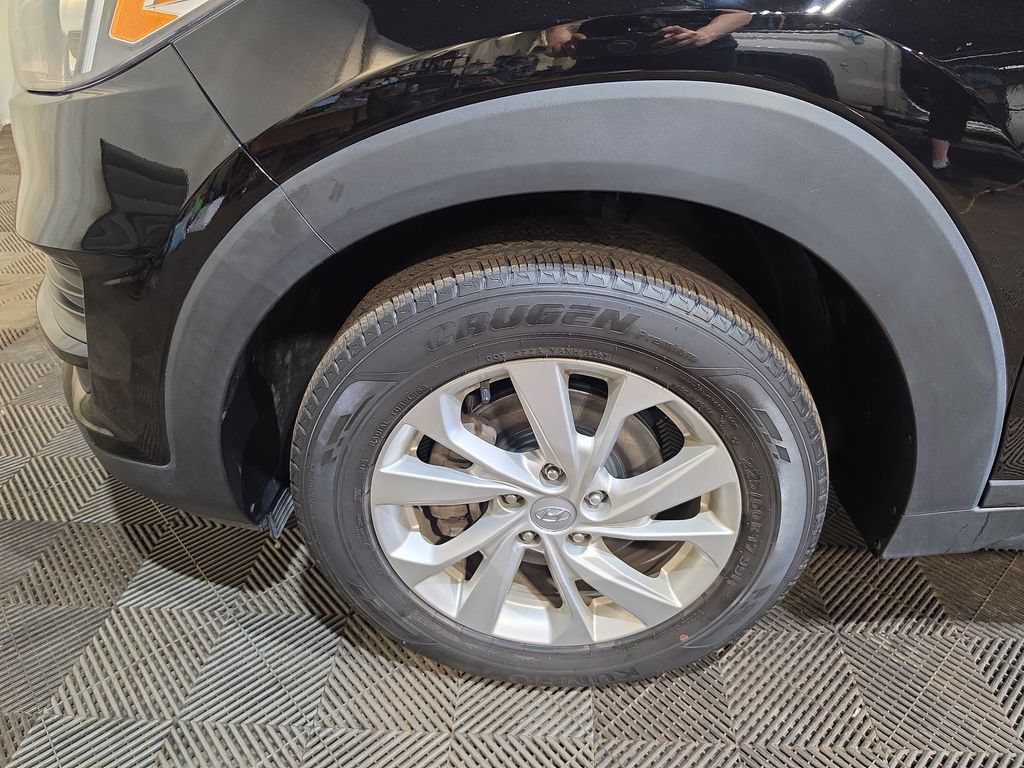 Used 2021 Hyundai Tucson Value w/ Cargo Package FWD image 18