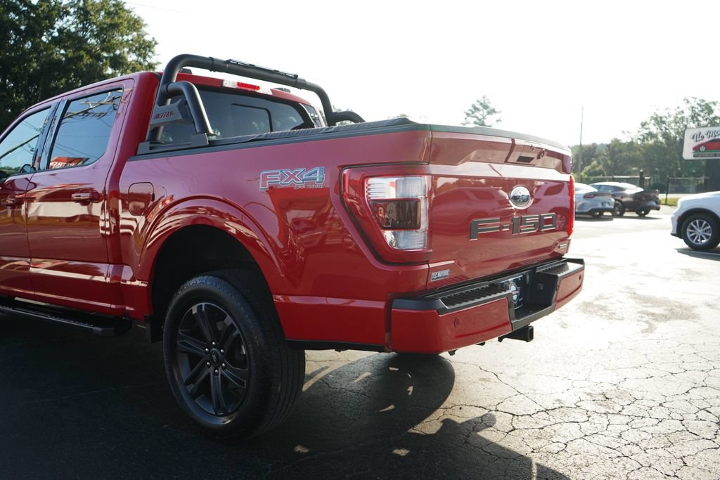 Used 2023 Ford F150 Lariat AWD/4WD image 23