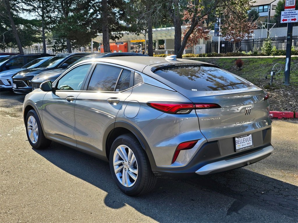 New 2026 Buick Envista Preferred image 3