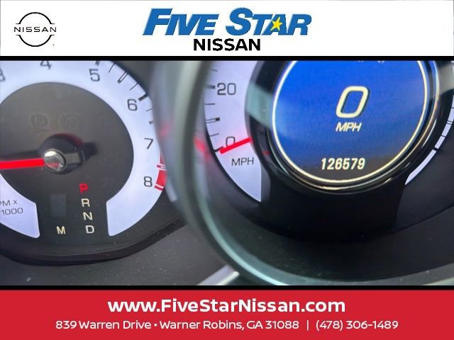 Used 2012 Cadillac SRX Luxury FWD image 23