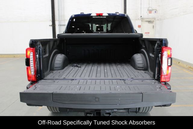 Used 2024 Ford F250 Lariat w/ Lariat Ultimate Package image 16