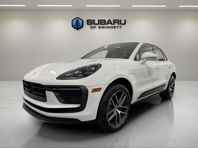Used 2025 Porsche Macan