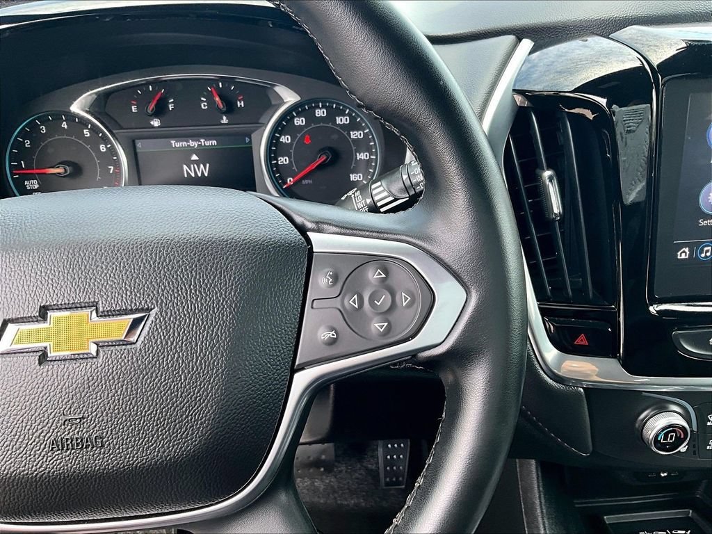 Used 2023 Chevrolet Traverse LT AWD/4WD image 25
