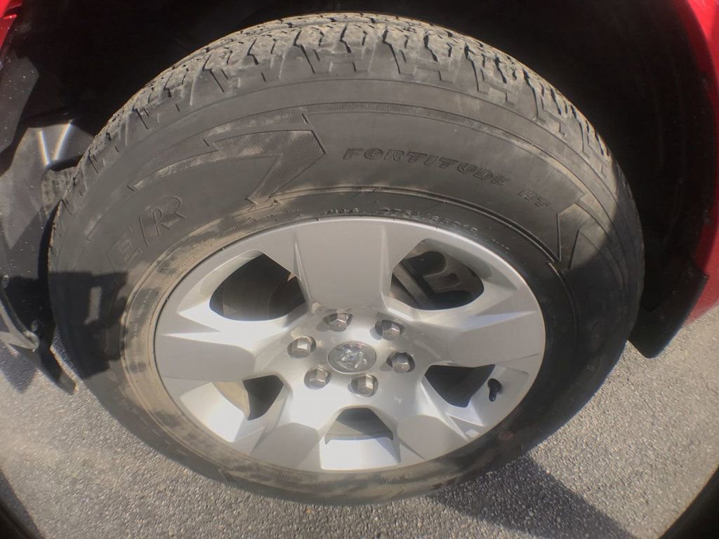 Used 2022 RAM 1500 Lone Star image 10