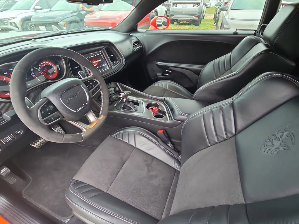 Used 2023 Dodge Challenger SRT Hellcat Redeye image 17