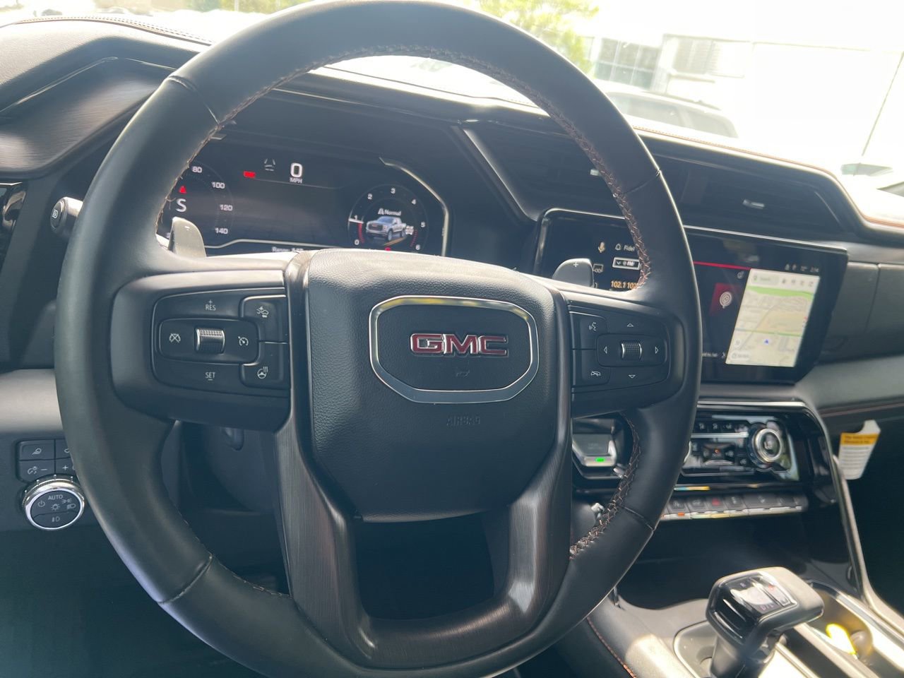 Used 2025 GMC Sierra 1500 AT4 w/ AT4 Premium Package image 29