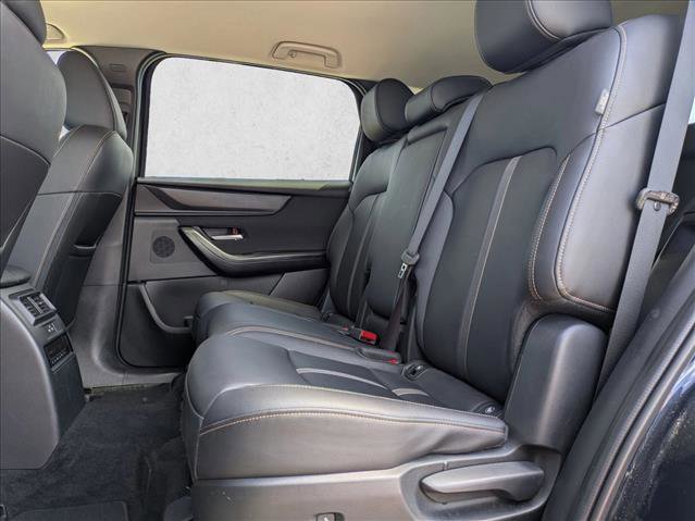 Used 2025 MAZDA CX-90 3.3 Turbo w/ Select Package AWD/4WD image 18