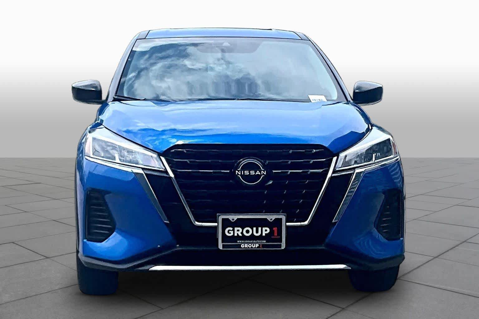 Used 2022 Nissan Kicks S FWD image 4