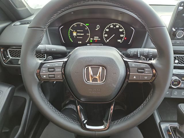 New 2026 Honda Civic Sport image 16