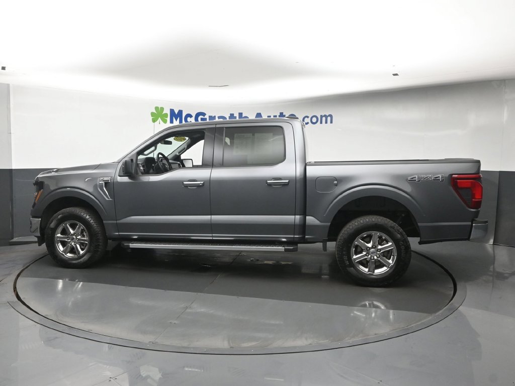 Used 2025 Ford F150 XLT w/ Equipment Group 301A Standard AWD/4WD image 23