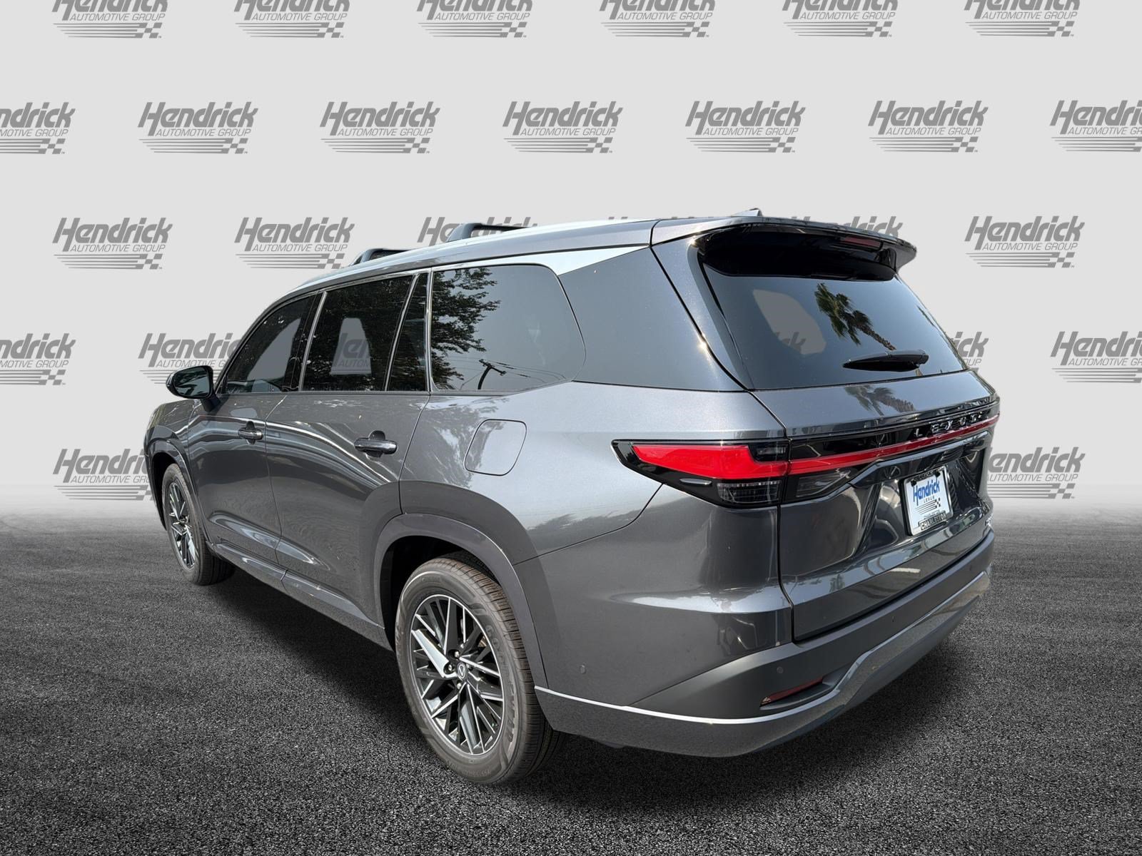New 2026 Lexus TX 350 AWD image 7