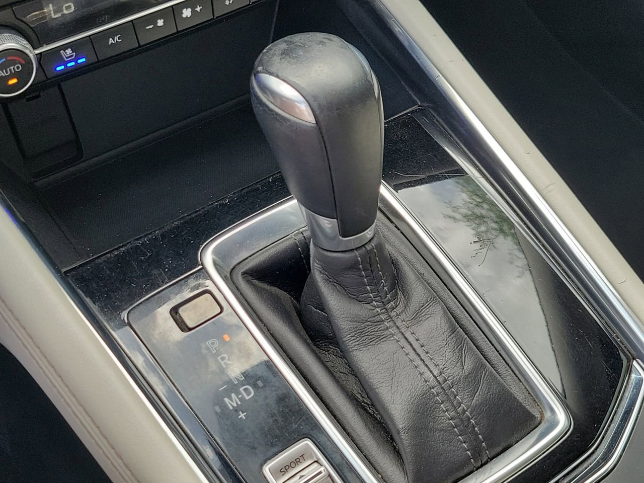 Used 2021 MAZDA CX-5 Grand Touring w/ GT Premium Package image 28