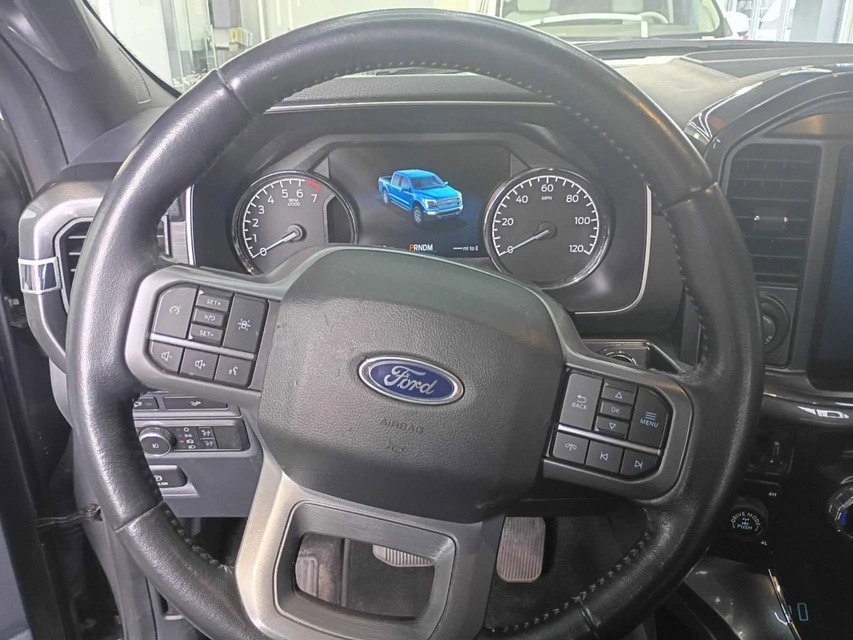 Used 2022 Ford F150 XLT w/ Equipment Group 302A High image 10