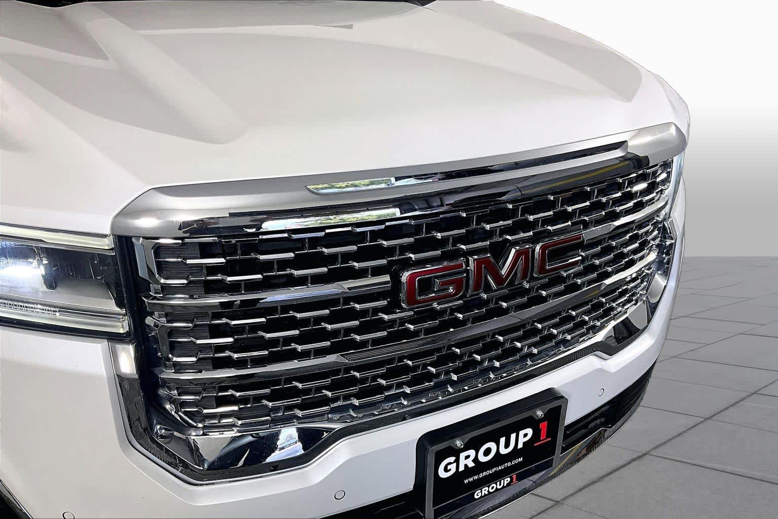 Certified 2023 GMC Acadia Denali FWD image 55