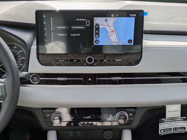 New 2026 Mitsubishi Outlander SE FWD image 19