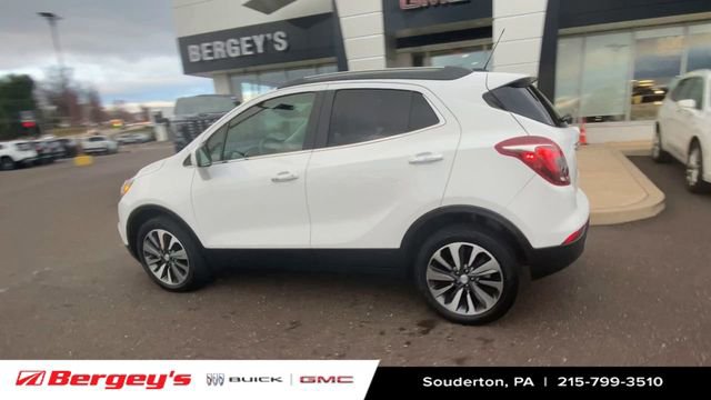 Certified 2022 Buick Encore Preferred w/ Safety Package image 7
