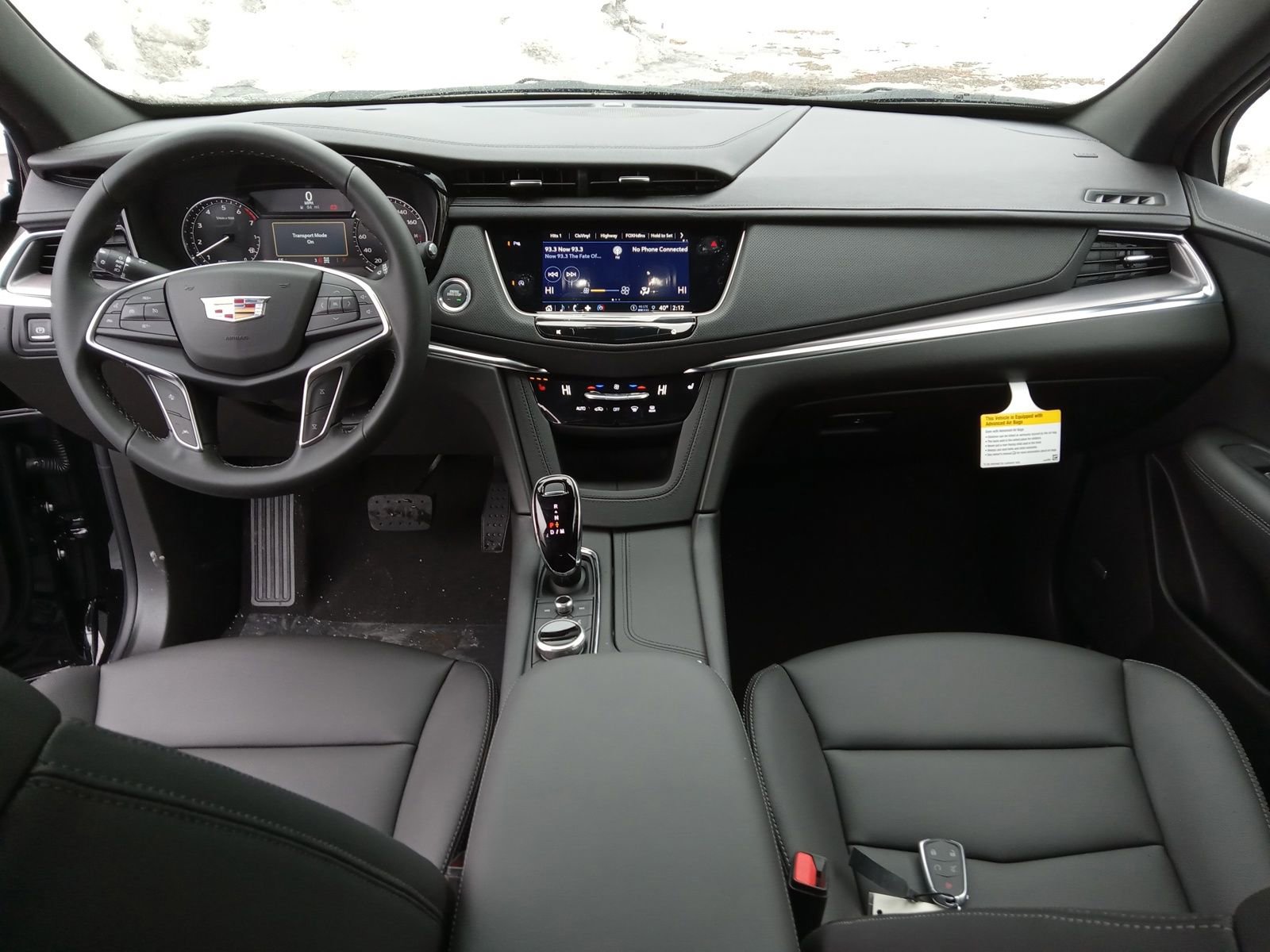 New 2026 Cadillac XT5 Luxury image 14