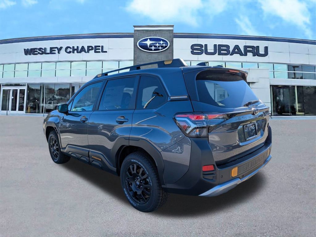 Certified 2026 Subaru Forester Wilderness image 7