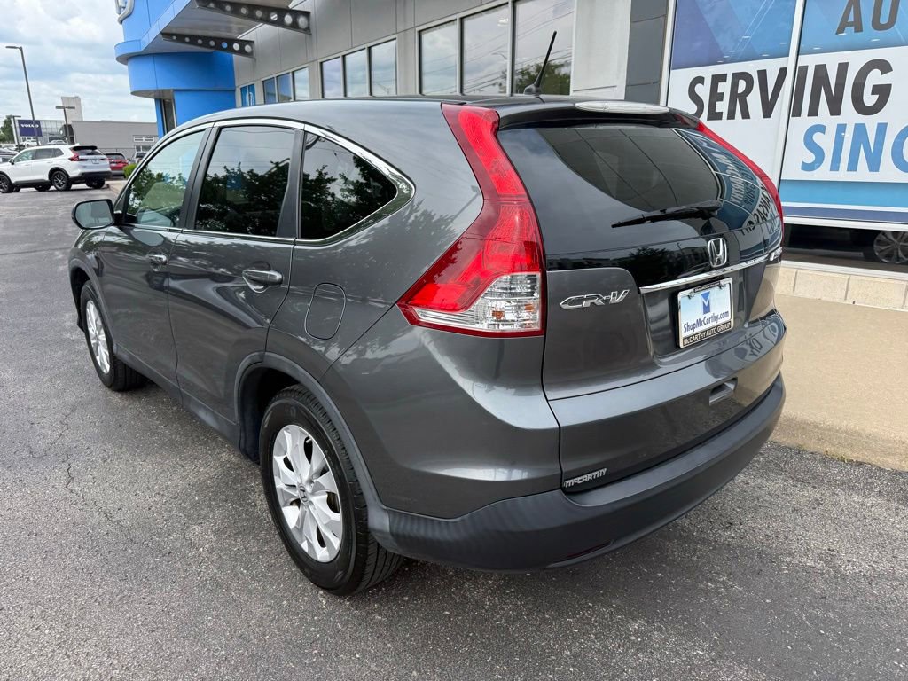 Used 2013 Honda CR-V EX image 13