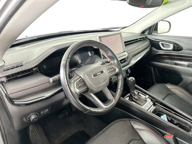 Used 2022 Jeep Compass Trailhawk w/ Trailhawk Elite Group image 11