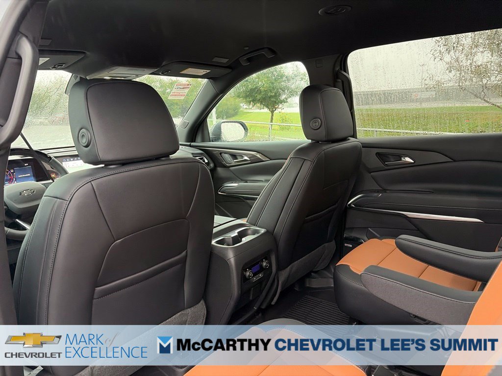 New 2027 Chevrolet Traverse Z71 w/ Enhanced Driving Package AWD/4WD image 46