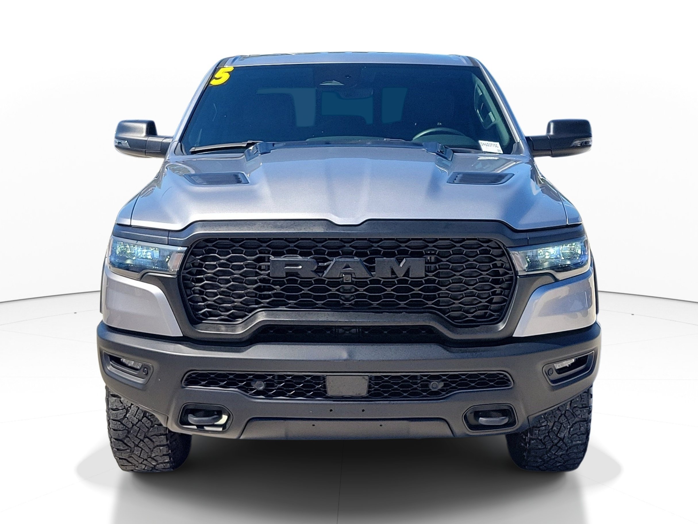 Used 2025 RAM 1500 Rebel w/ Rebel Level 1 Equipment Group AWD/4WD image 2