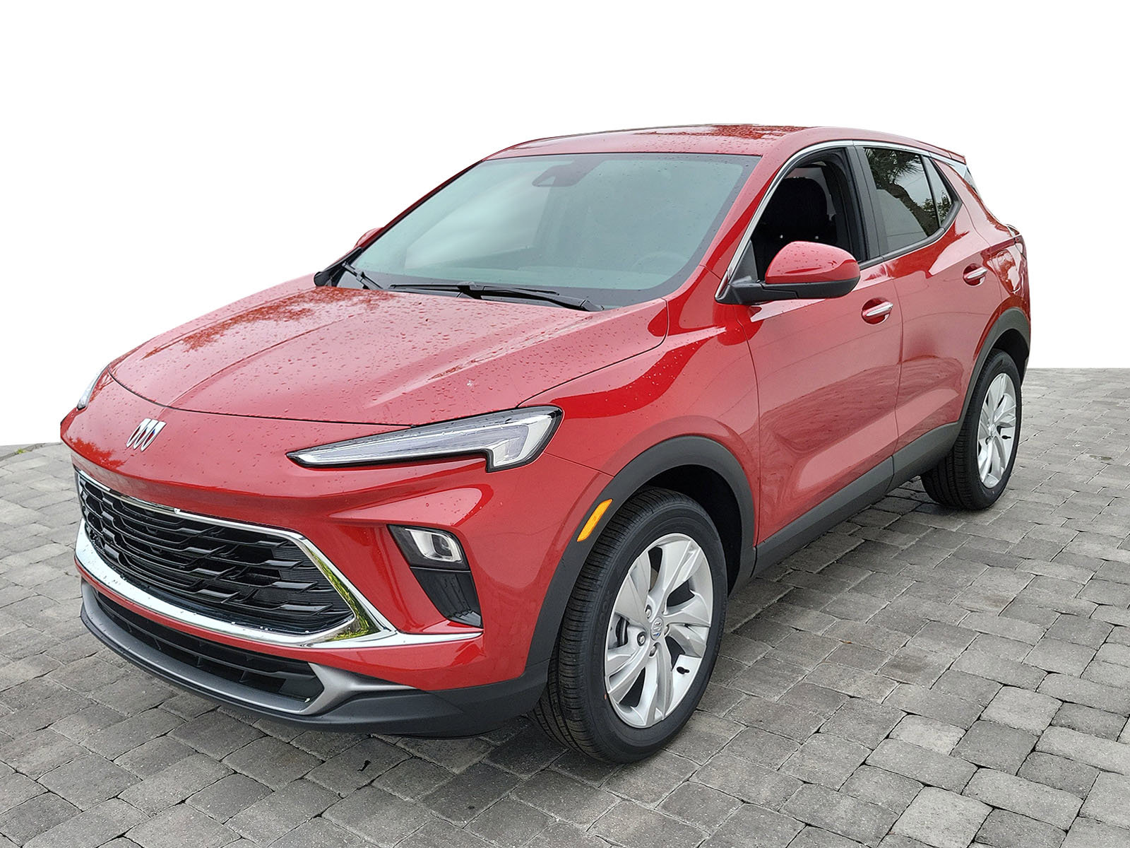 New 2026 Buick Encore GX Preferred w/ Comfort Package image 3