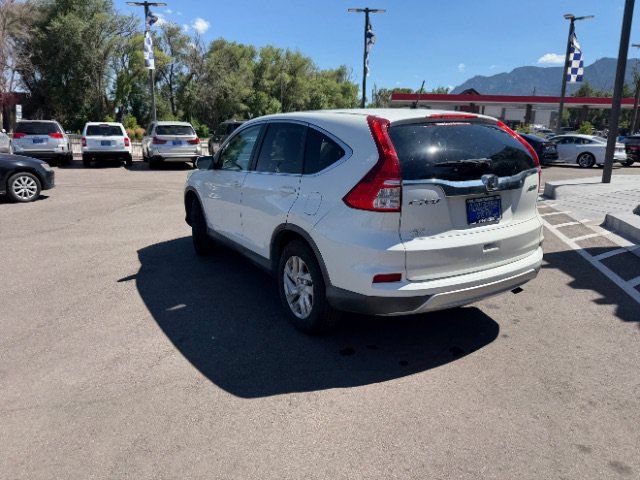 Used 2015 Honda CR-V EX image 10