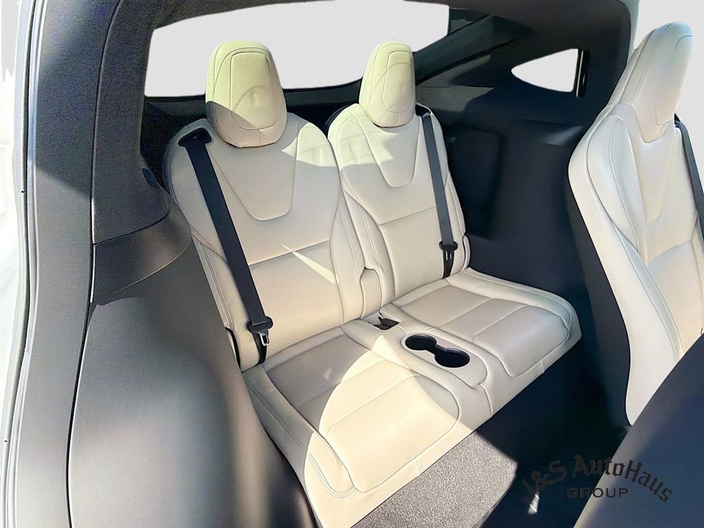 Used 2020 Tesla Model X Long Range AWD/4WD image 33